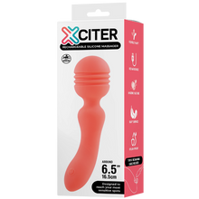Load image into Gallery viewer, Exciter - Rechargeable Silicone Massager
