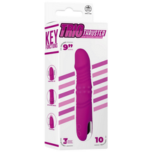 Load image into Gallery viewer, 3 in 1 Silicone Vibrator
