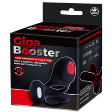 Load image into Gallery viewer, Cock &amp; Scrotal Ornament with Clit Stimulator
