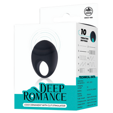 Load image into Gallery viewer, Cock Ornament with Clit Stimulator

