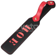 Load image into Gallery viewer, 15'' Rebellion Reign Paddle "HOE"
