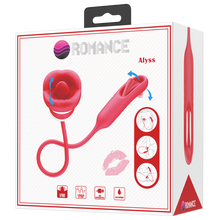 Load image into Gallery viewer, Rechargeable Alyss Hot Lips

