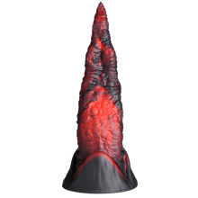 Load image into Gallery viewer, Dragon Tongue Silicone Dildo
