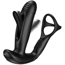 Load image into Gallery viewer, Pulse - Flapping &amp; Vibrations Prostate Massager
