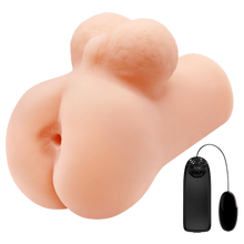 Load image into Gallery viewer, Ass Masturbator - Vibrating Jack
