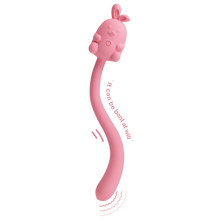 Load image into Gallery viewer, Cute Bunny Flirting Stick
