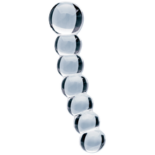 Load image into Gallery viewer, Glass Dildo - Celestial Orb
