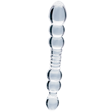 Load image into Gallery viewer, Glass Dildo - Elysian Serenade
