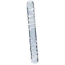 Load image into Gallery viewer, Glass Dildo - Elysian Sensation
