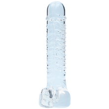 Load image into Gallery viewer, Glass Dildo - Seraphic Opus
