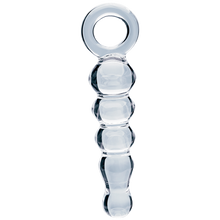 Load image into Gallery viewer, Glass Dildo - Hera's Tryst
