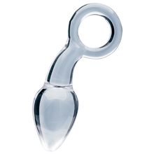 Load image into Gallery viewer, Glass Dildo - Utopian Delight
