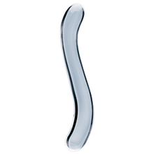 Load image into Gallery viewer, Glass Dildo - Celestial Curve
