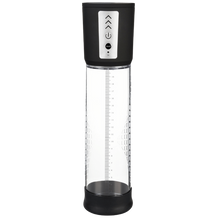 Load image into Gallery viewer, Vaczilla X8 USB Electronic Penis Pump
