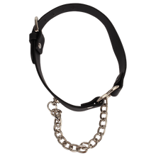 Load image into Gallery viewer, Heart Collar with a Chain
