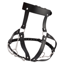 Load image into Gallery viewer, Breast Harness with O-ring chains
