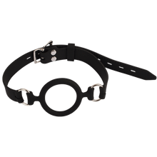 Load image into Gallery viewer, Silicone O-Ring Gag 2-Inches Diameter
