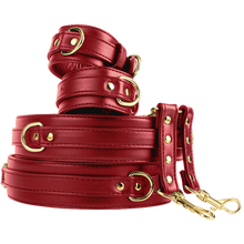 Load image into Gallery viewer, Wrist to Thigh Cuff Set
