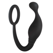 Load image into Gallery viewer, Prostate Plug with Love Ring
