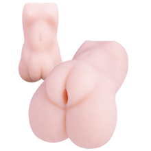 Load image into Gallery viewer, Life-Like Vagina Masturbator
