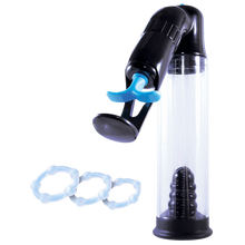 Load image into Gallery viewer, Penis Enlarger Vacuum Pump
