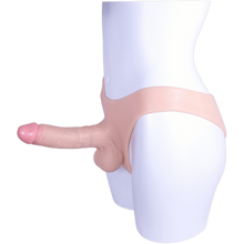 Load image into Gallery viewer, Ultra Realistic 7.5&quot; Penis Panty
