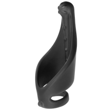 Load image into Gallery viewer, Cock Ring with Ball Strap and Clit Stimulator
