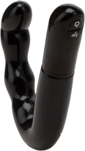 Load image into Gallery viewer, Ebony Prostate Massager
