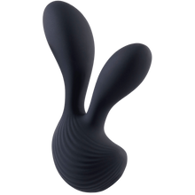 Load image into Gallery viewer, Dual Motors Silicone Vibrator
