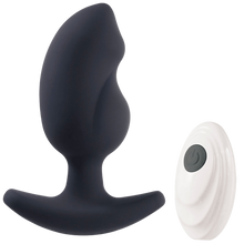 Load image into Gallery viewer, Remote Controlled Vibrating Butt Plug
