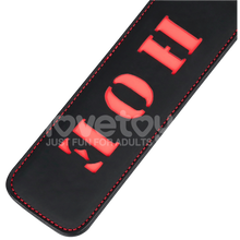 Load image into Gallery viewer, 15'' Rebellion Reign Paddle "HOE"
