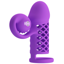 Load image into Gallery viewer, Rechargeable Harden Cock Sleeve
