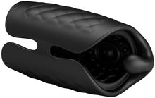 Load image into Gallery viewer, Black Glans Trainer
