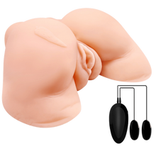 Load image into Gallery viewer, Vagina And Ass Vibrating - Julie
