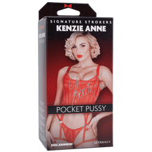 Load image into Gallery viewer, Kenzie Anne - ULTRASKYN Pocket Pussy
