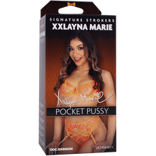 Load image into Gallery viewer, Xxlayna Marie - ULTRASKYN Pocket Pussy

