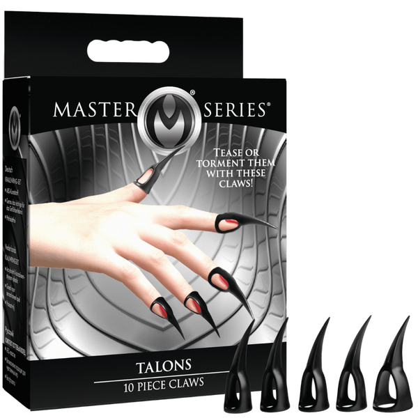 Talons 10 Piece Claws