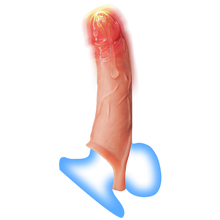 Load image into Gallery viewer, Vibe Wear - App Control Penis Sleeve
