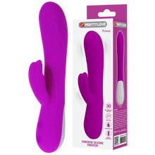 Load image into Gallery viewer, Powerful Silicone Vibrator - Primo
