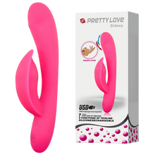 Load image into Gallery viewer, Silicone Rechargeable - Sidney
