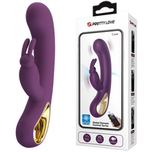 Load image into Gallery viewer, App Control Liam Rabbit Vibrator
