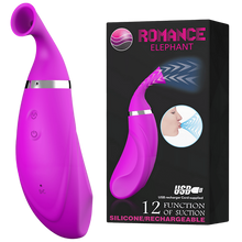 Load image into Gallery viewer, Rechargeable Romance Elephant
