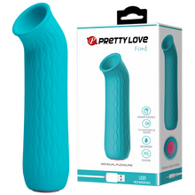 Load image into Gallery viewer, Rechargeable Suction Vibe Ford
