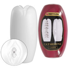 Load image into Gallery viewer, Catherine Casper Egg Masturbator
