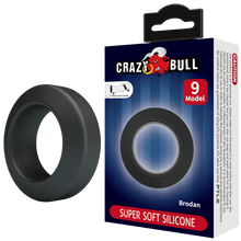 Load image into Gallery viewer, Super Soft Silicone Cockring - Brodan
