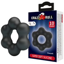 Load image into Gallery viewer, Super Soft Silicone Cockring - Clauzell

