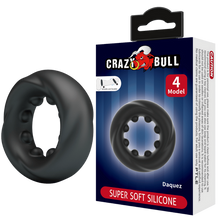 Load image into Gallery viewer, Super Soft Silicone Cockring - Daquez
