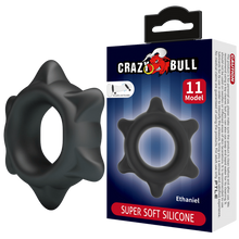Load image into Gallery viewer, Super Soft Silicone Cockring - Ethaniel
