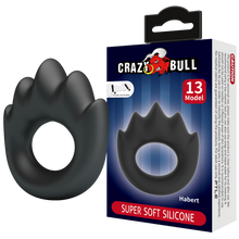 Load image into Gallery viewer, Super Soft Silicone Cockring - Habert
