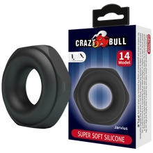 Load image into Gallery viewer, Super Soft Silicone Cockring - Jarvius
